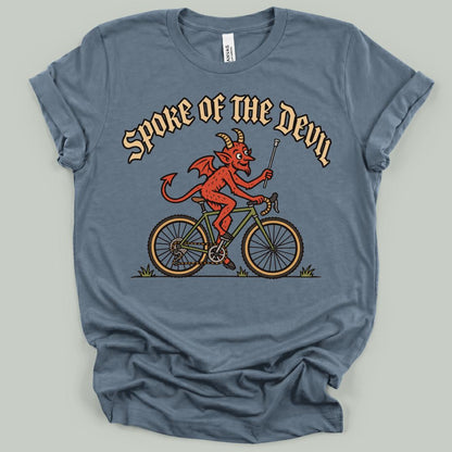 Spoke Of The Devil T-Shirt