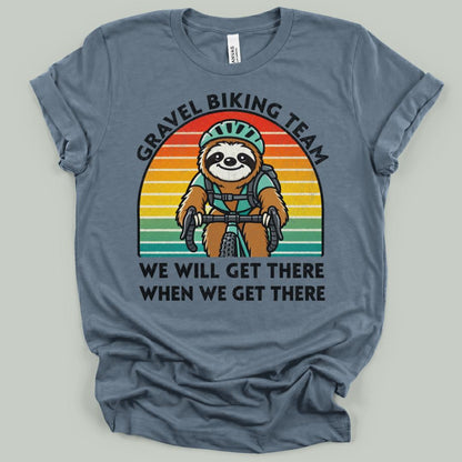 Slowest Team T-Shirt