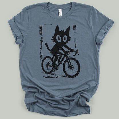 Cool Cat Cycling T-Shirt