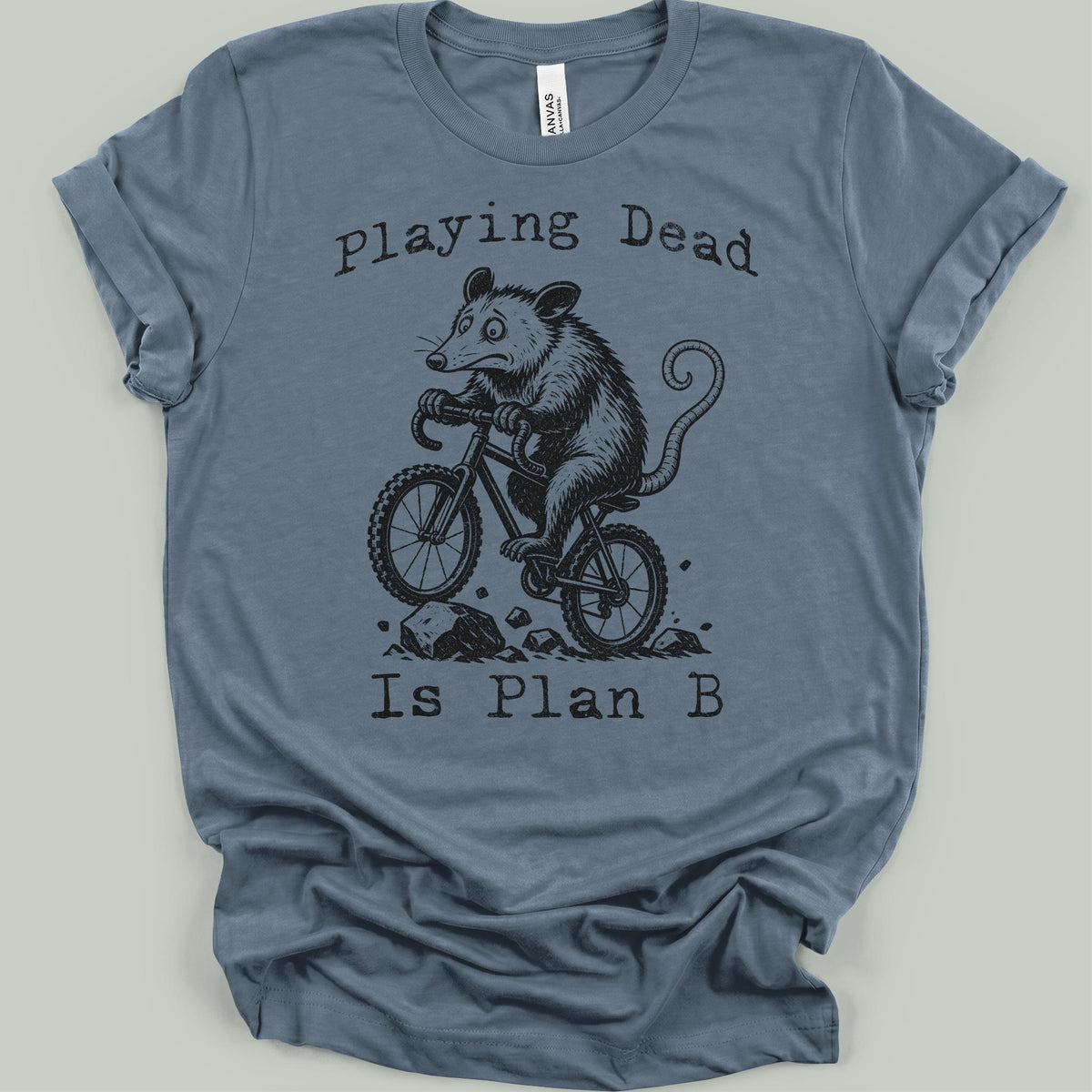 Plan B Possum T-Shirt