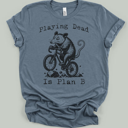 Plan B Possum T-Shirt