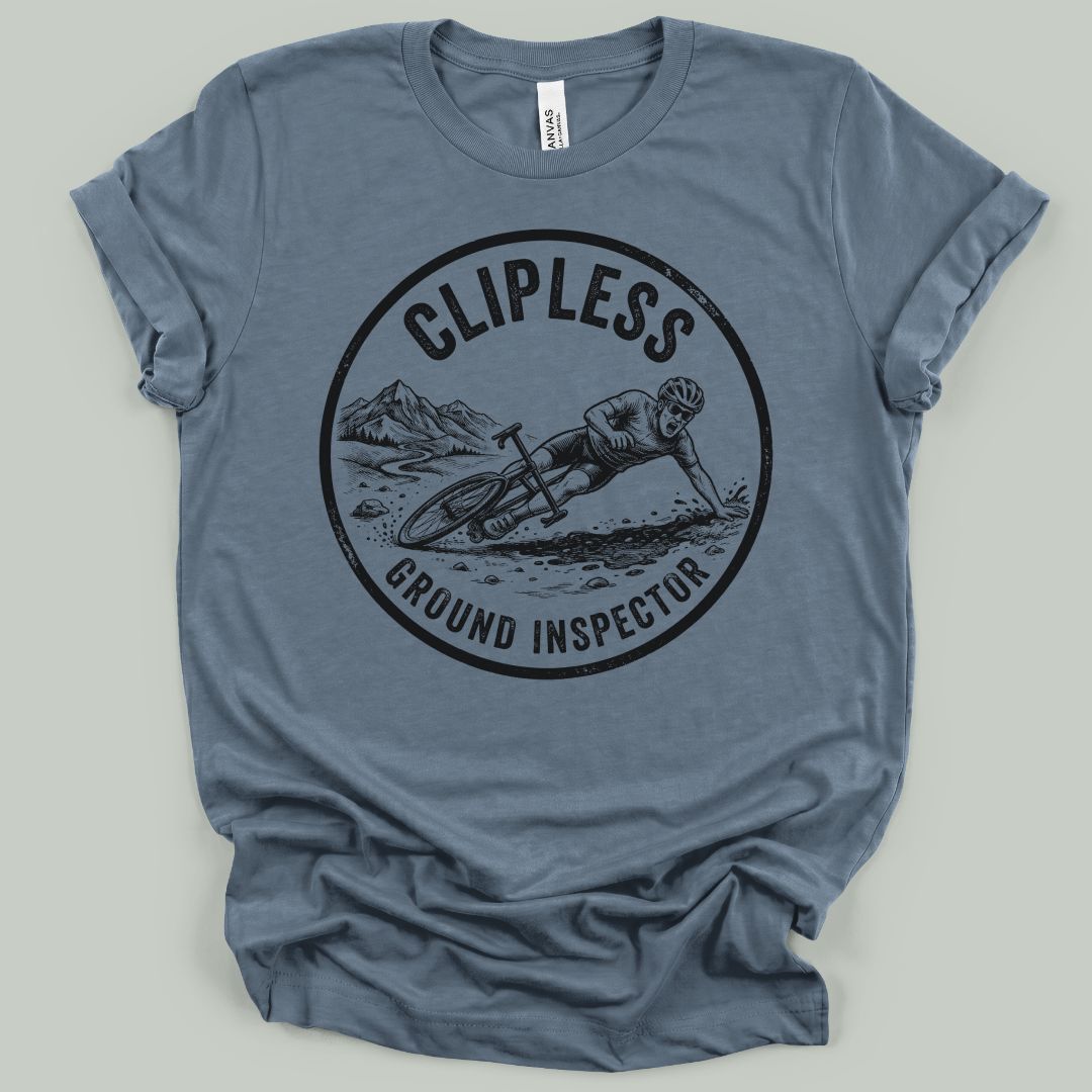 Ground Inspector T-Shirt