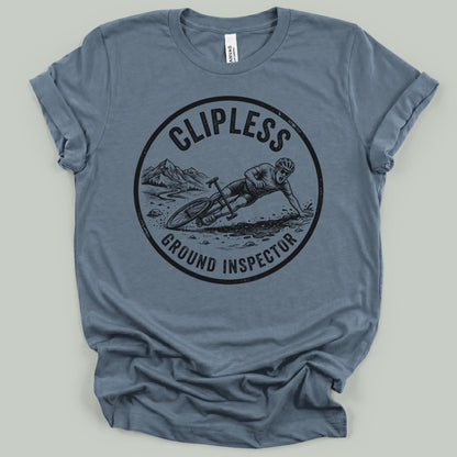 Ground Inspector T-Shirt