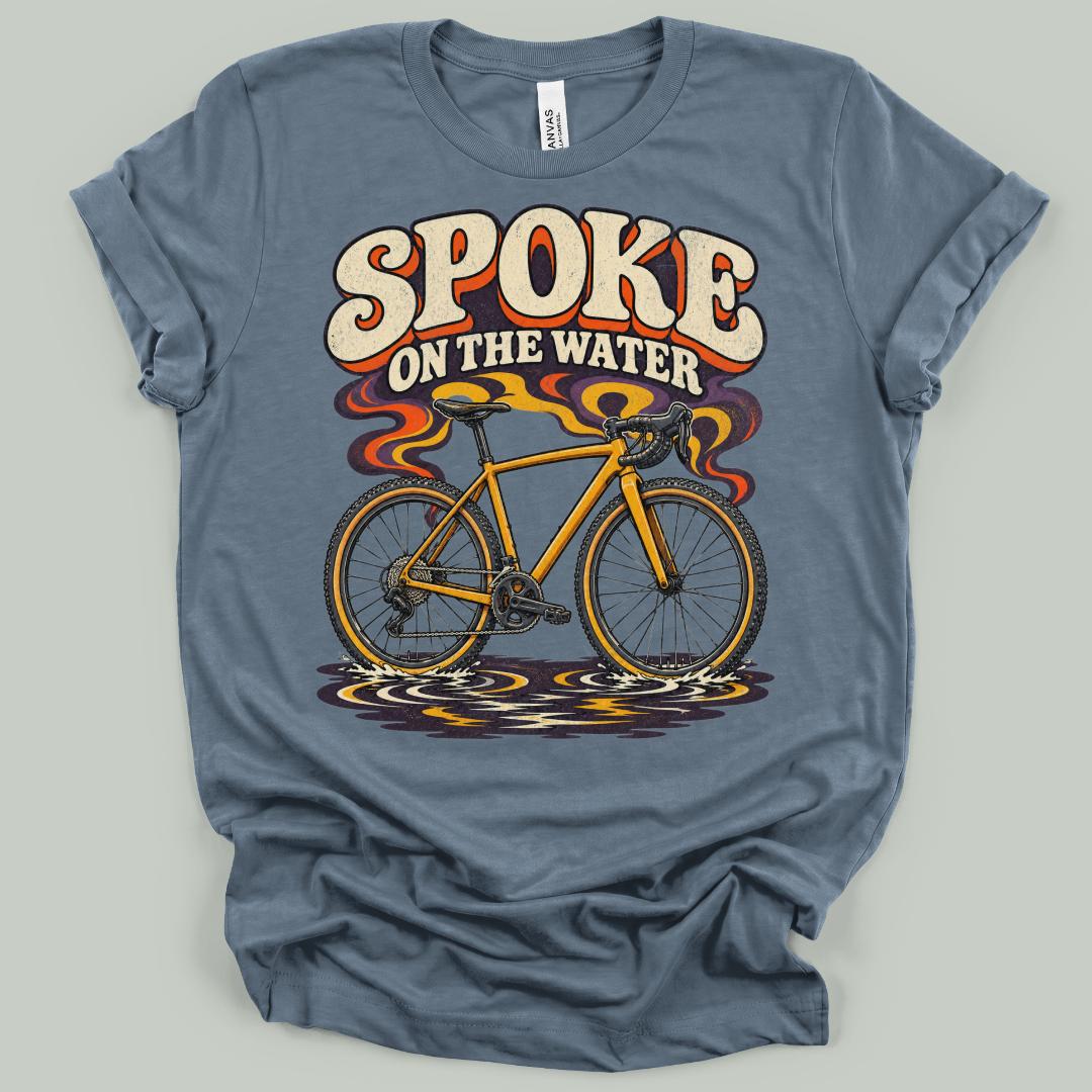 Spoke On The Water T-Shirt