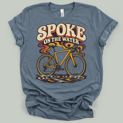 Spoke On The Water T-Shirt
