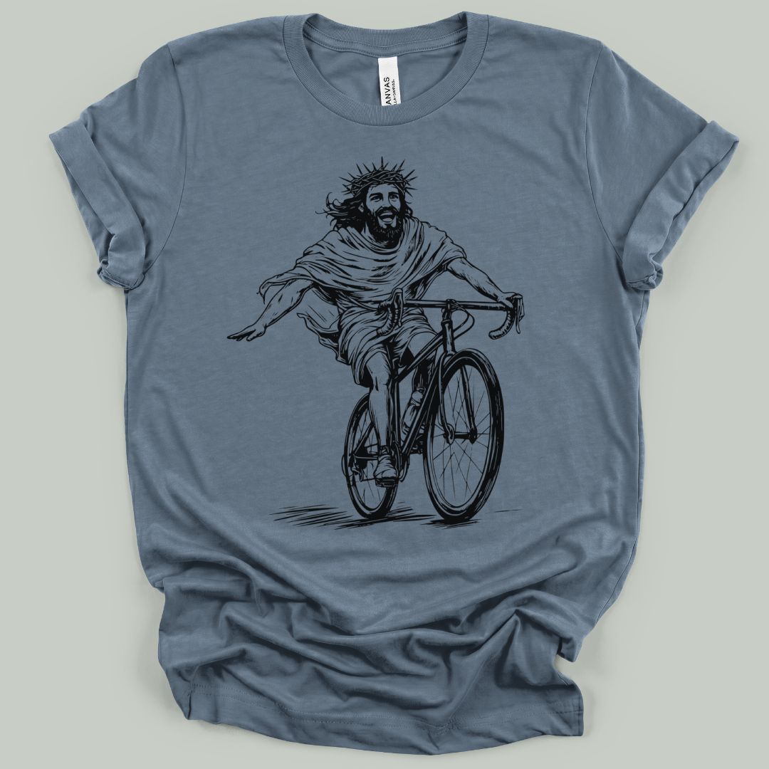 Holy Roller Gravel T-Shirt