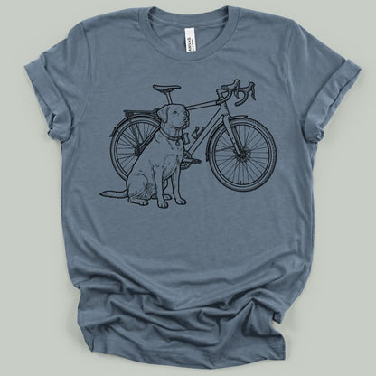Steel The Gravel Dog T-Shirt