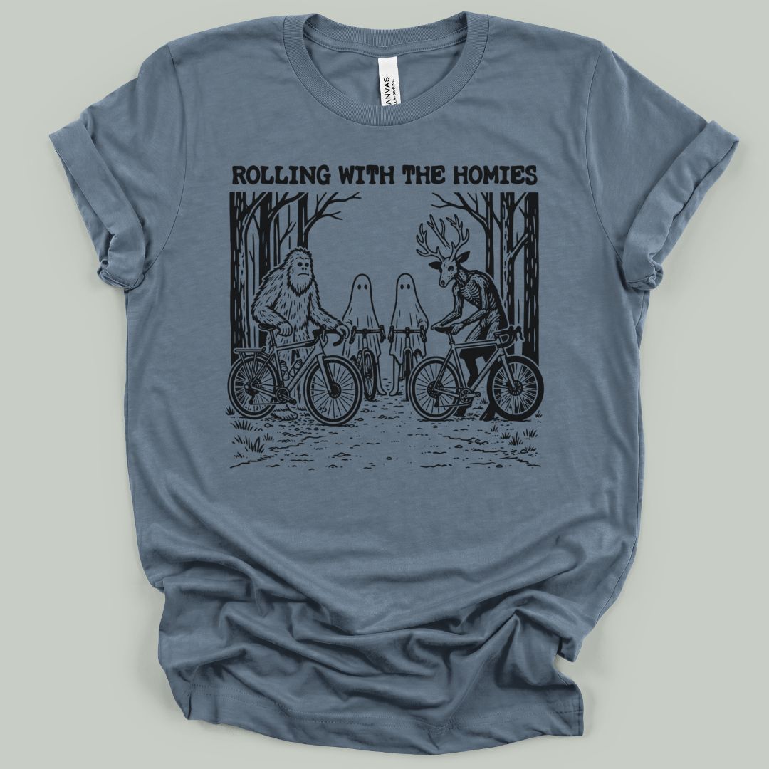 Cryptic Group Ride T-Shirt