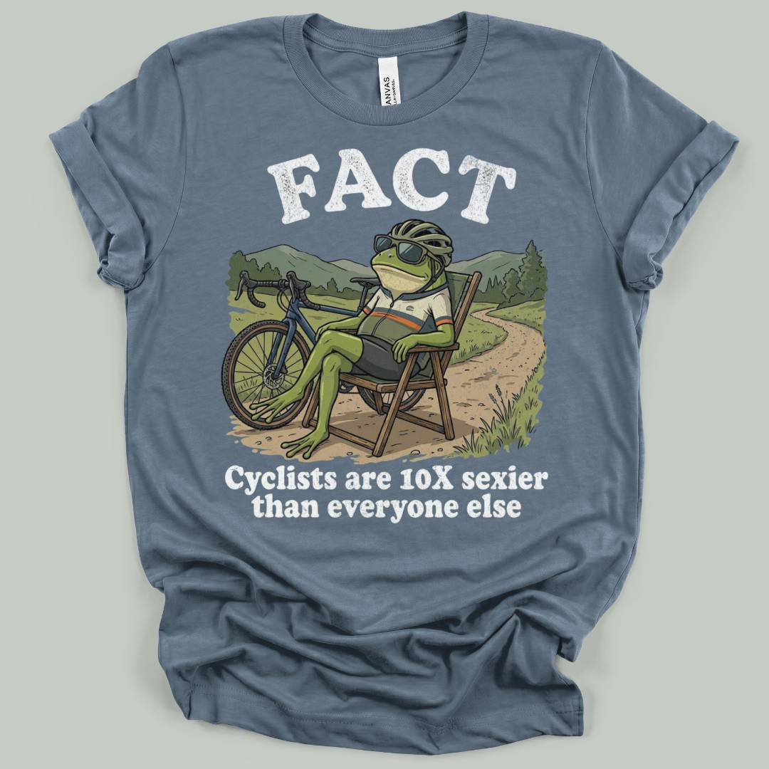 Certified Frog Facts T-Shirt