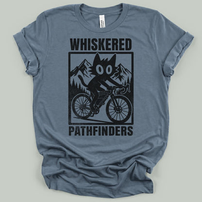 Whiskered Pathfinders T-Shirt