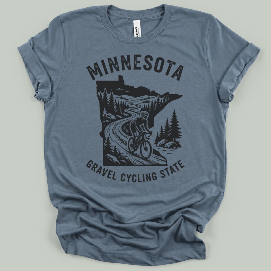 North Star Roads T-Shirt