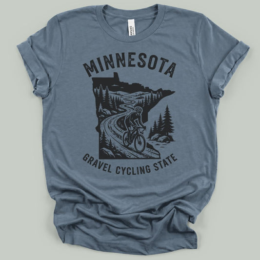 North Star Roads T-Shirt