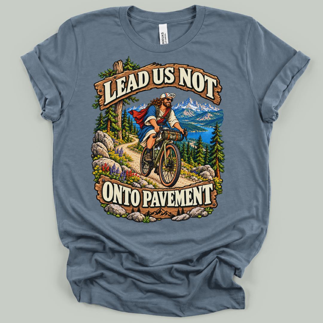 Lead Us Off Pavement