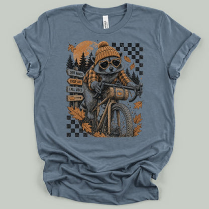 Trash Panda Autumn T-Shirt