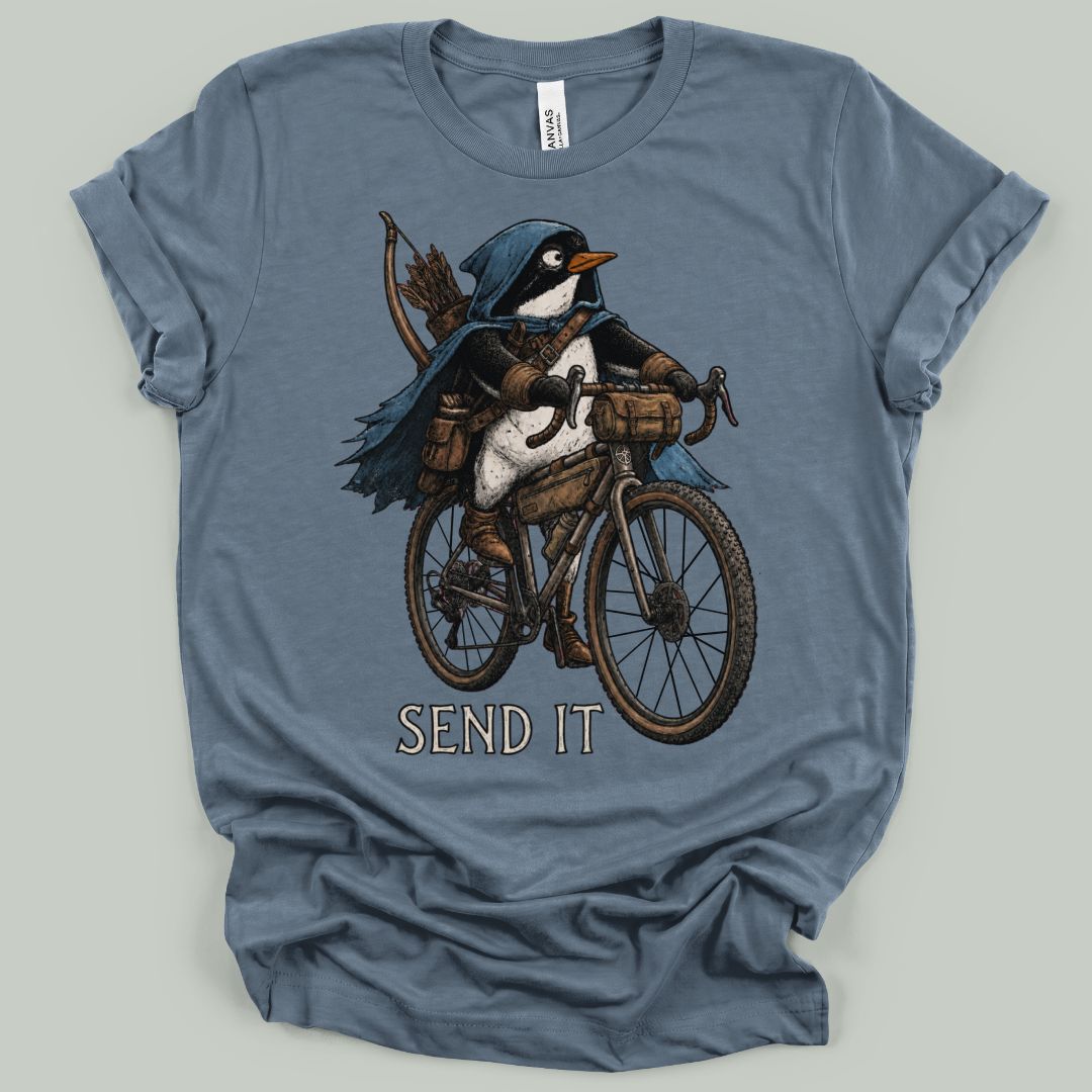 Quiver Of Gravel T-Shirt