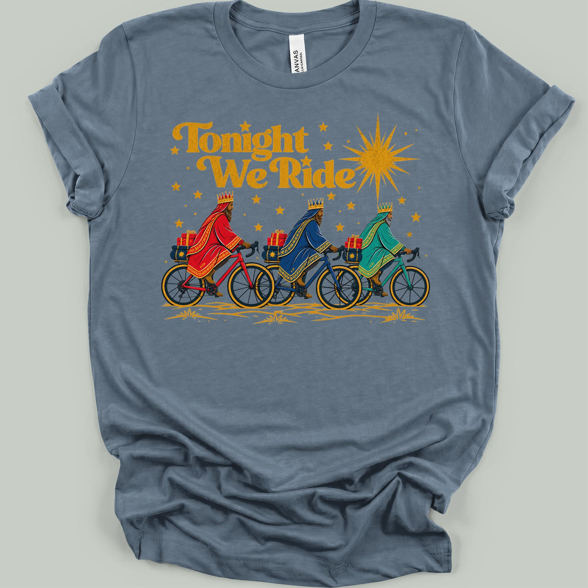 Tonight We Ride T-Shirt