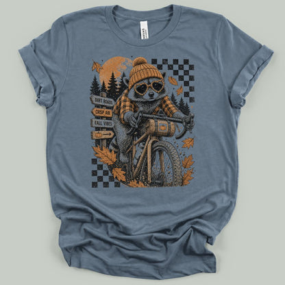Trash Panda Autumn T-Shirt