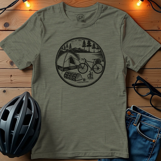 Stokes And Spokes T-Shirt