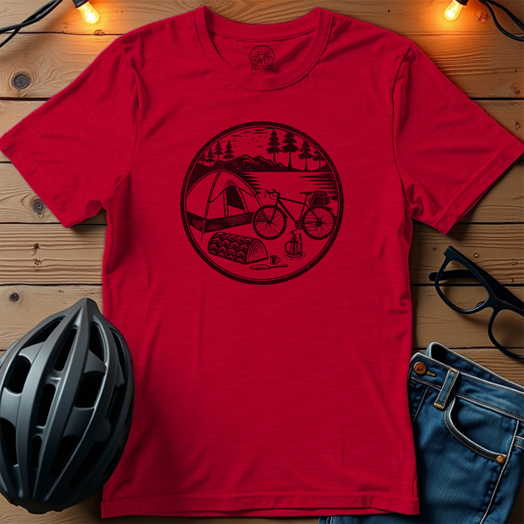 Stokes And Spokes T-Shirt