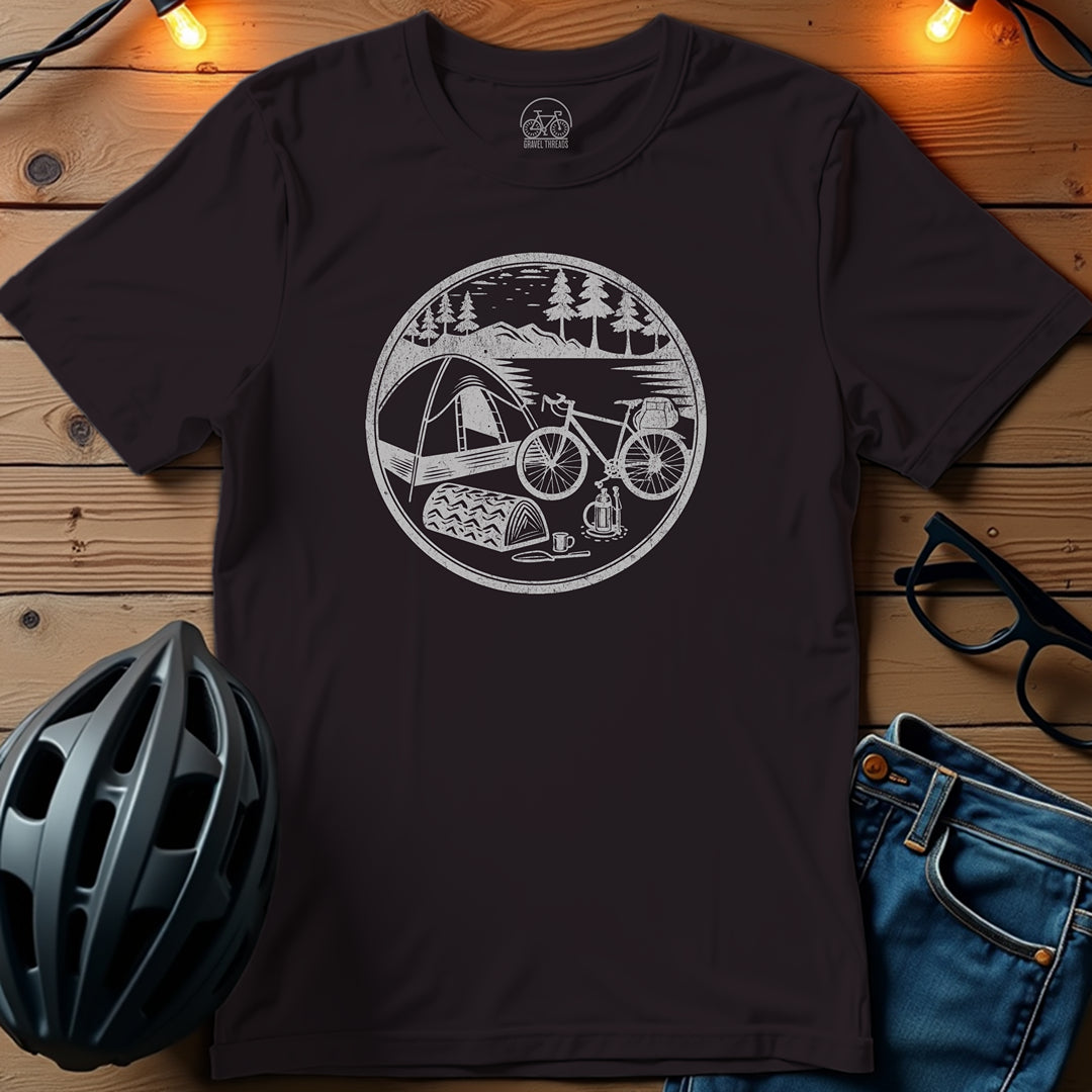 Stokes And Spokes T-Shirt