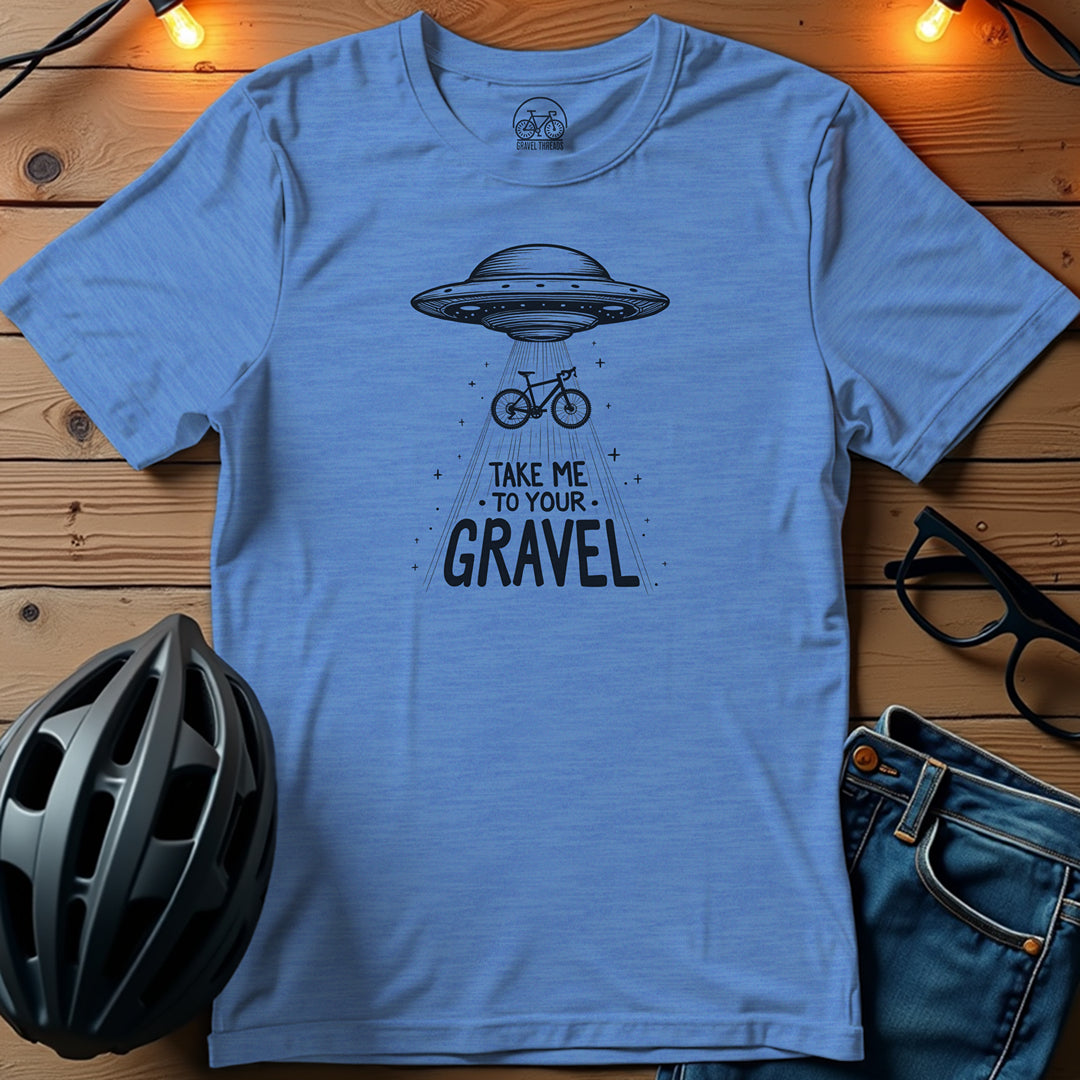 Take Me To Your Gravel T-Shirt