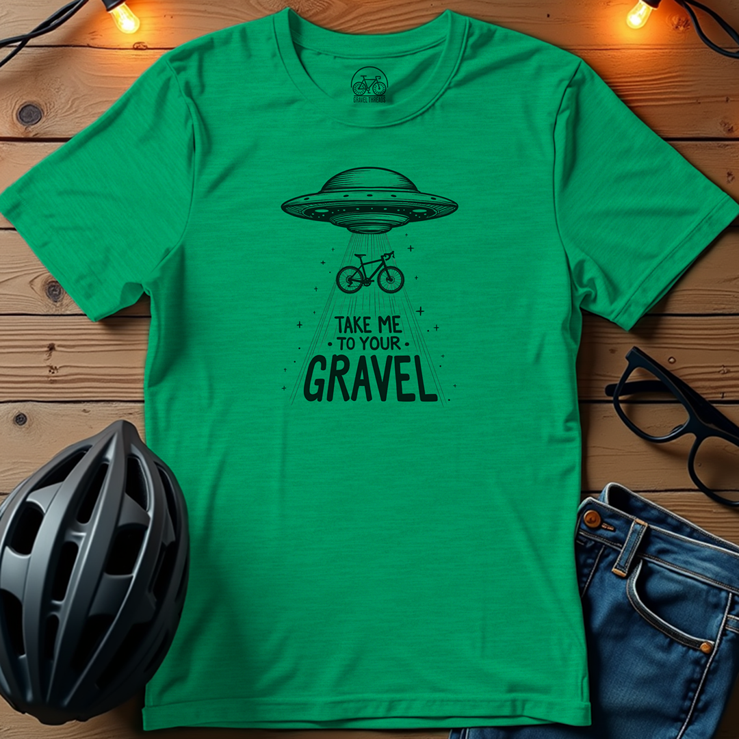 Take Me To Your Gravel T-Shirt