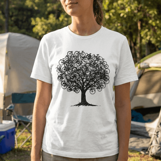 The Bike Tree T-Shirt