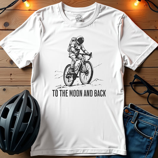 To the Moon & Back T-Shirt
