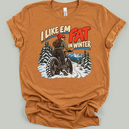 Fat Tire Flirt T-Shirt