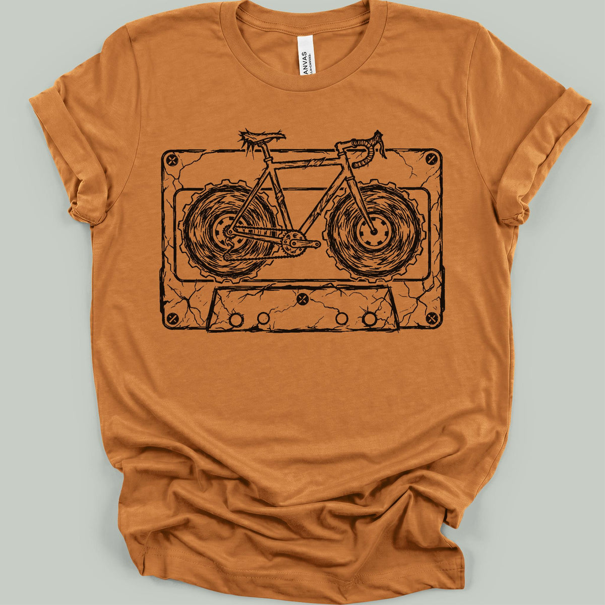 Mixtape Memories T-Shirt