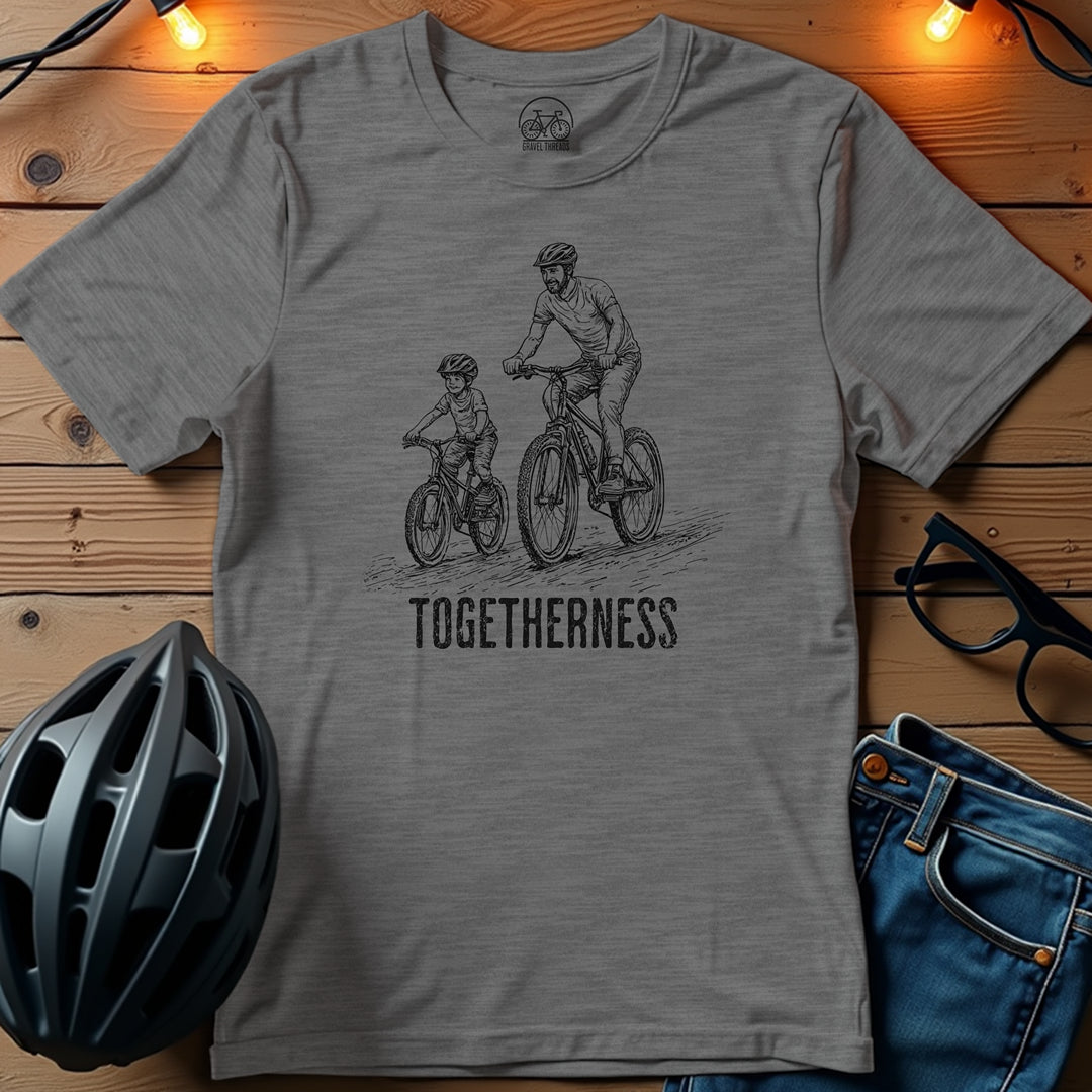 Cycling Is Better Together T-Shirt