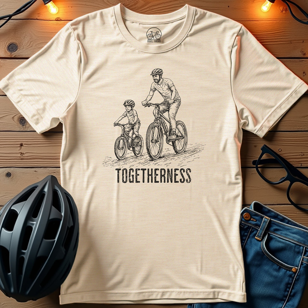 Cycling Is Better Together T-Shirt