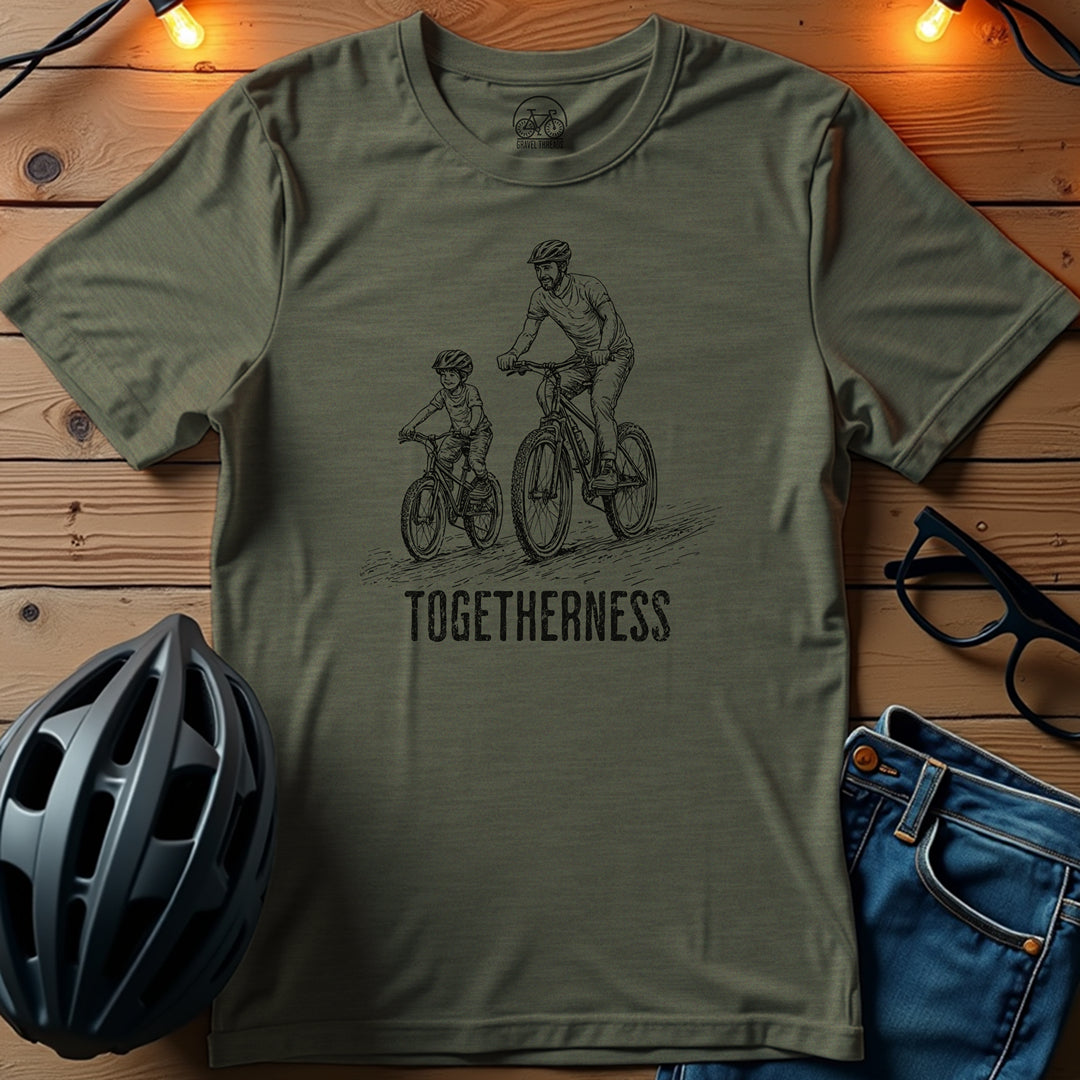 Cycling Is Better Together T-Shirt