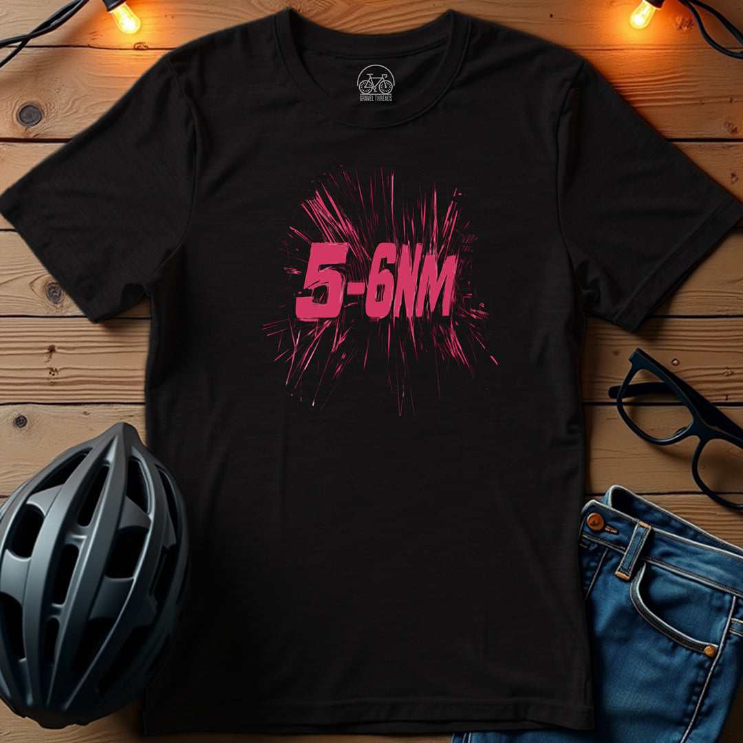 Torque It Up: 5-6Nm T-Shirt