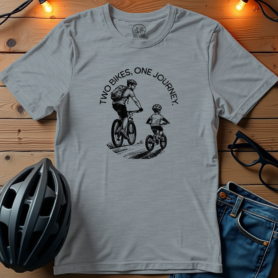 Pedaling Memories T-Shirt