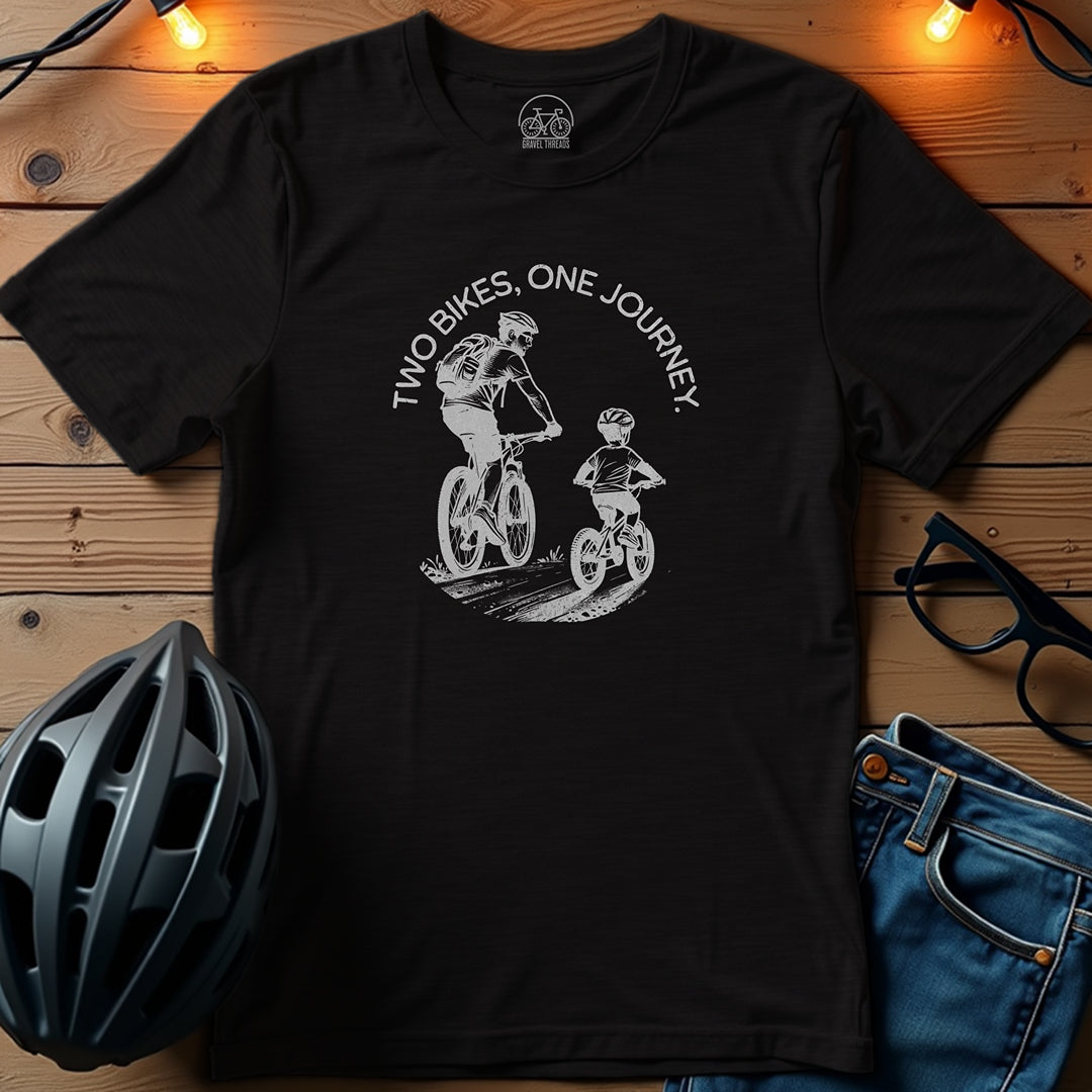 Pedaling Memories T-Shirt