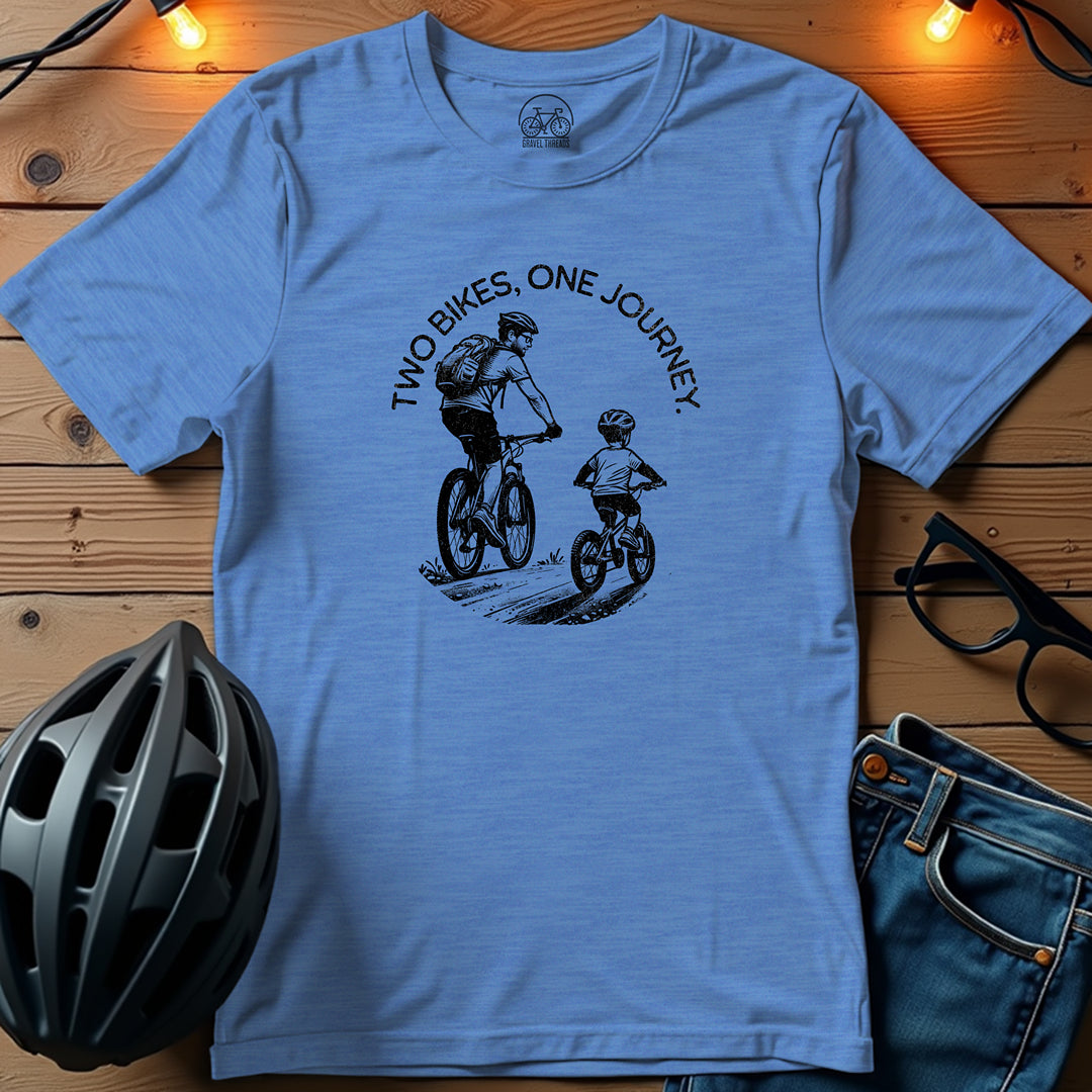 Pedaling Memories T-Shirt