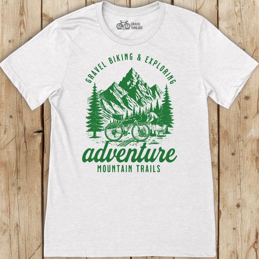 Mountain Trails Adventure T-Shirt