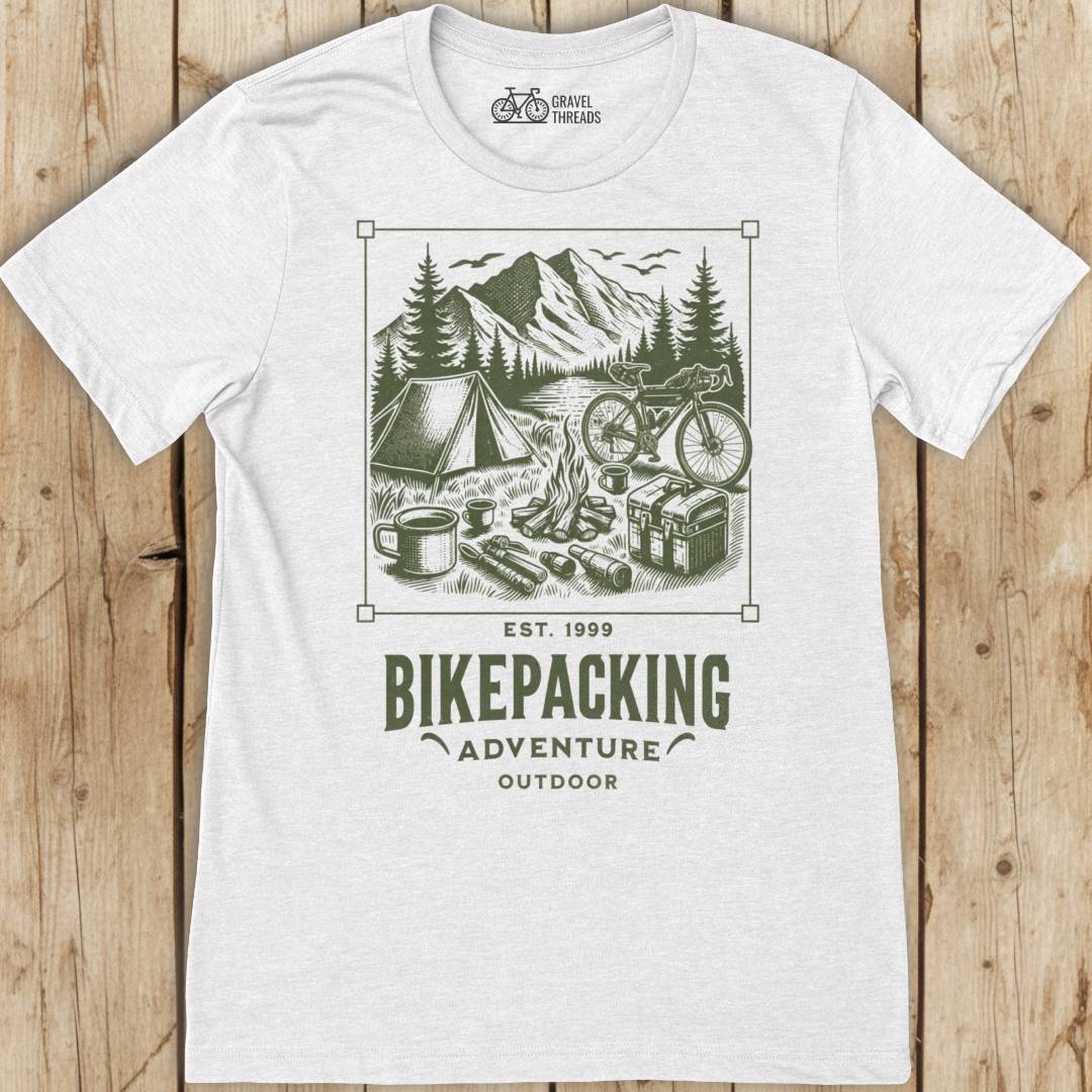 Bikepacking Adventure T-Shirt