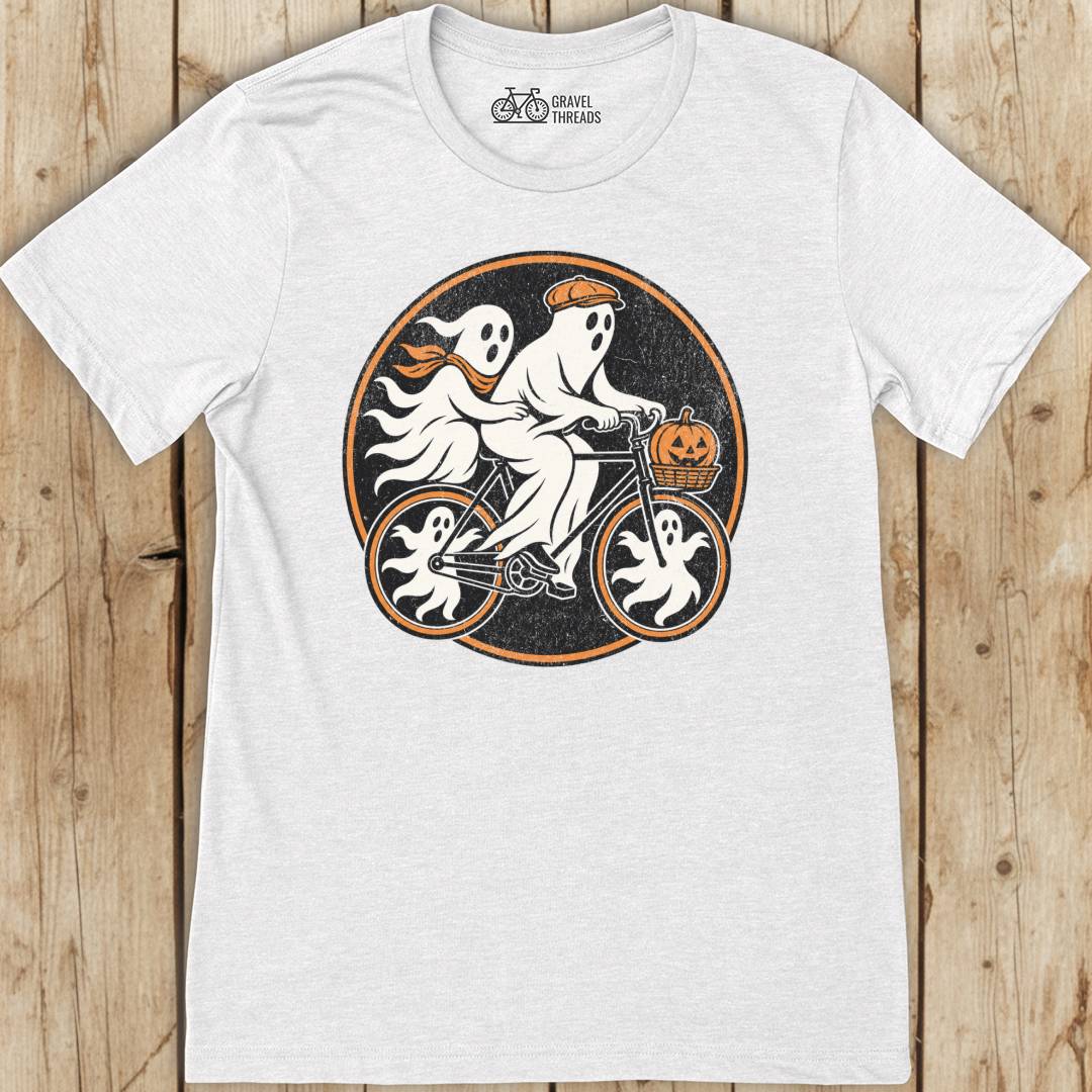 Spooky Peloton T-Shirt