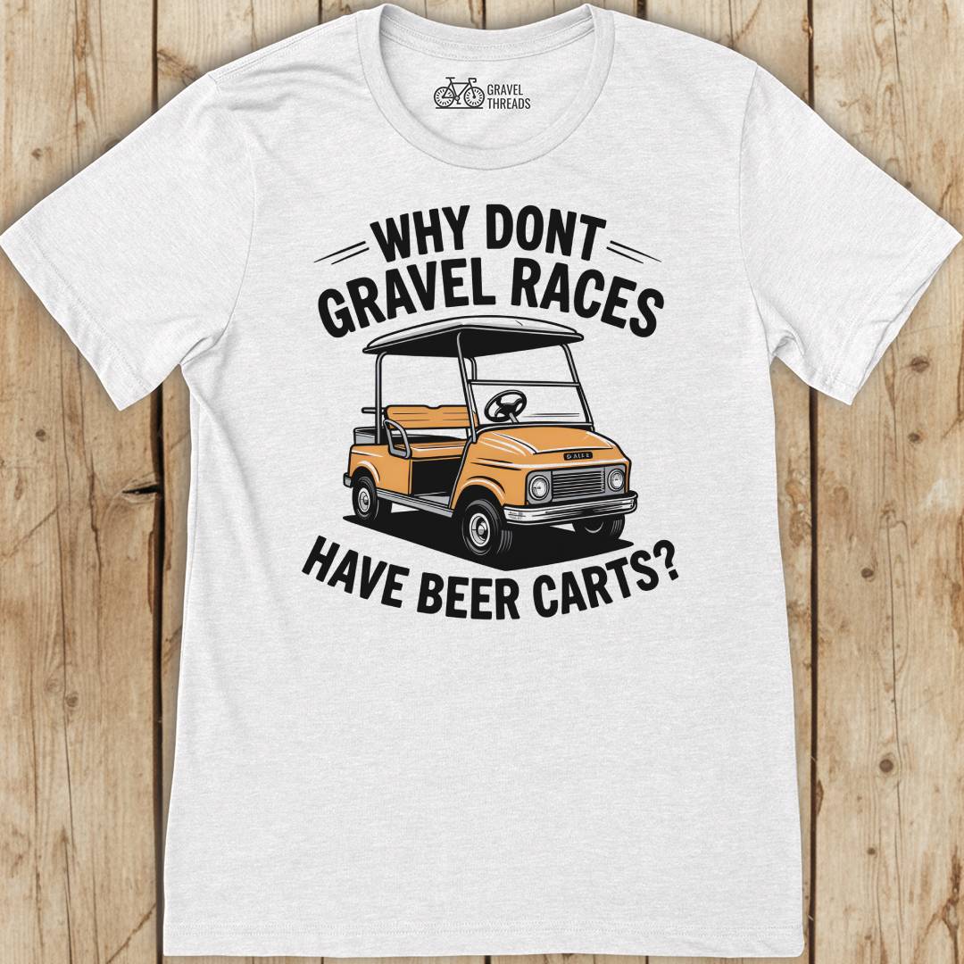 Beer Cart T-Shirt