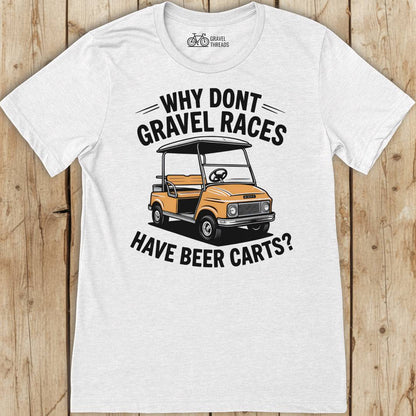 Beer Cart T-Shirt