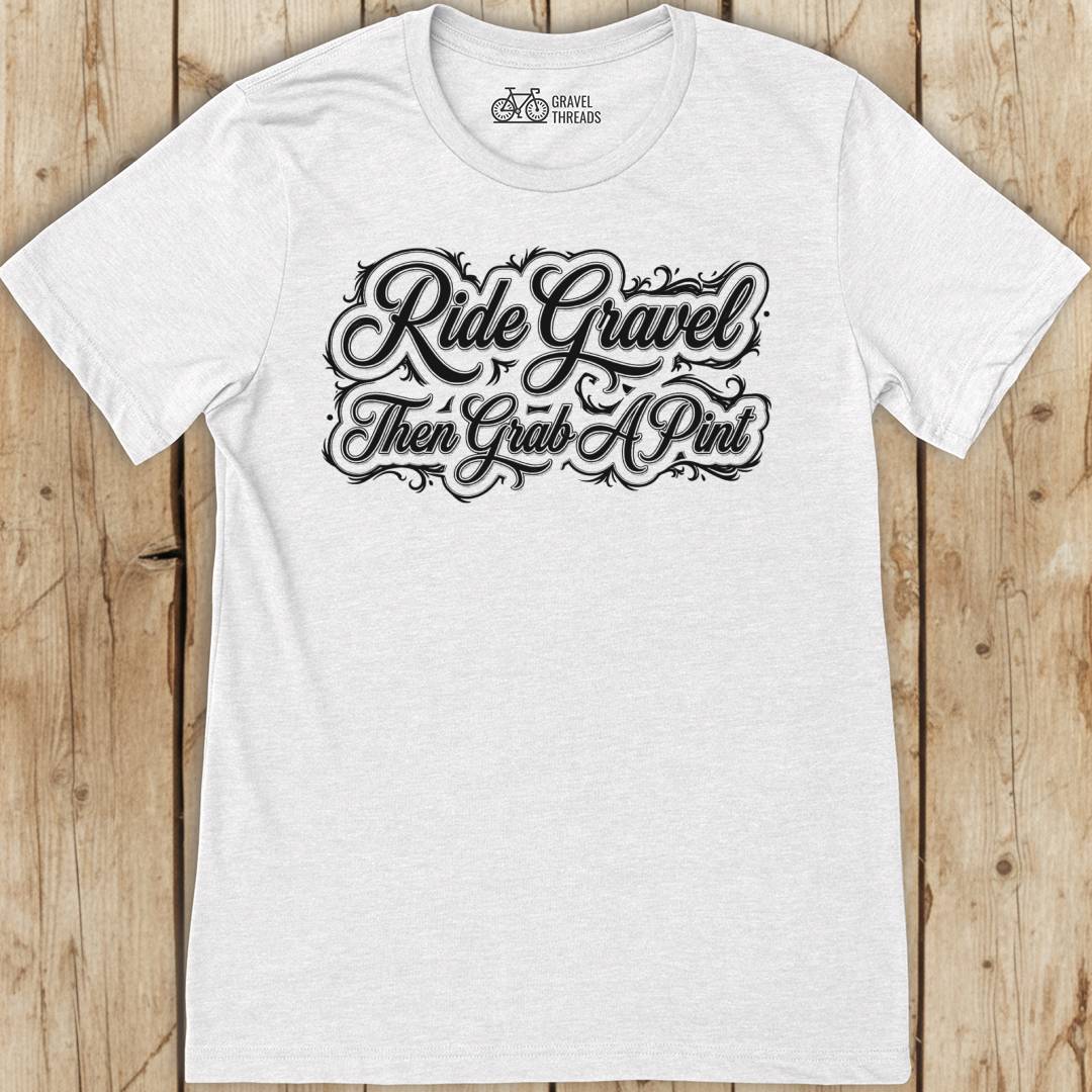 Post Ride Pint T-Shirt