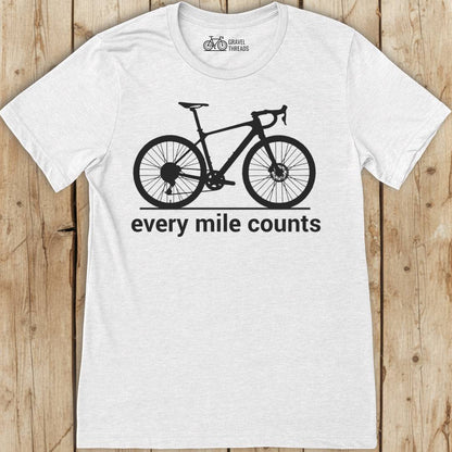 Miles As Medicine T-Shirt