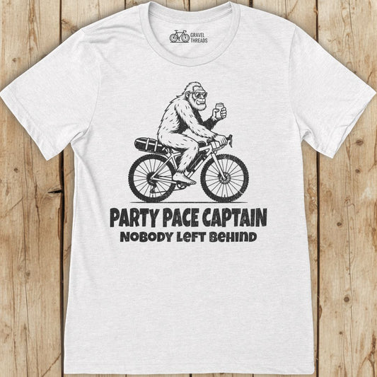 Party Pace Captain T-Shirt