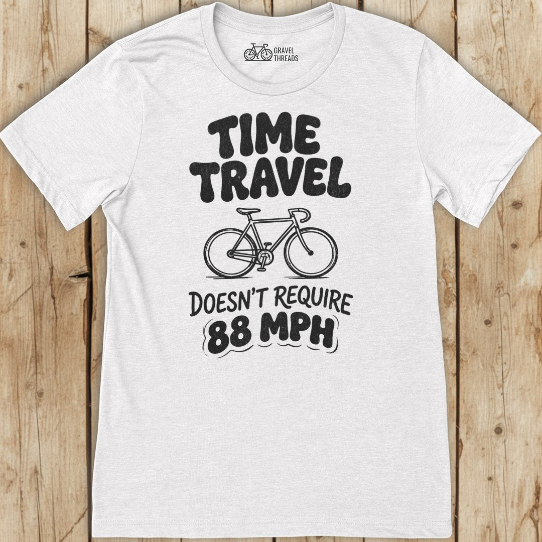 Who Needs Roads T-Shirt