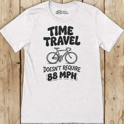 Who Needs Roads T-Shirt