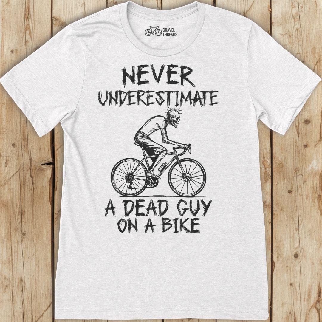 Never Underestimate T-Shirt