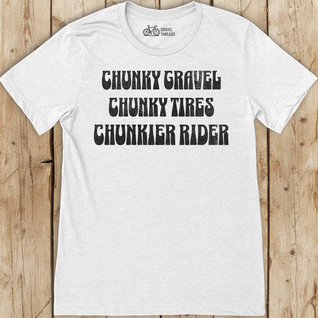 Chunkier Rider T-Shirt