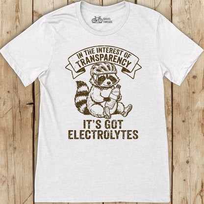 It's Got Electrolytes T-Shirt